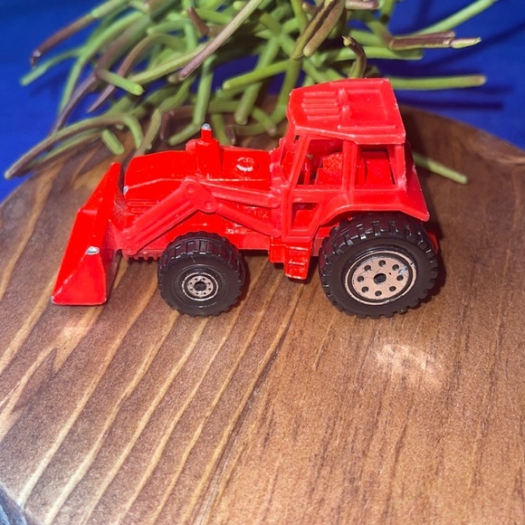 Hot Wheels Tractor Collector #145 1991/Malaysia LOOSE. - Picture 1 of 5